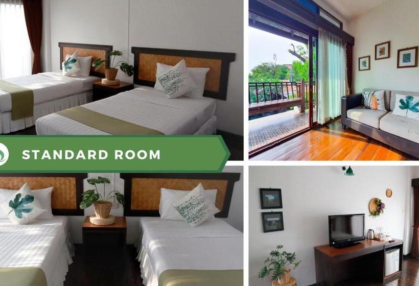 חדר סטנדרט, Vijit Nakorn