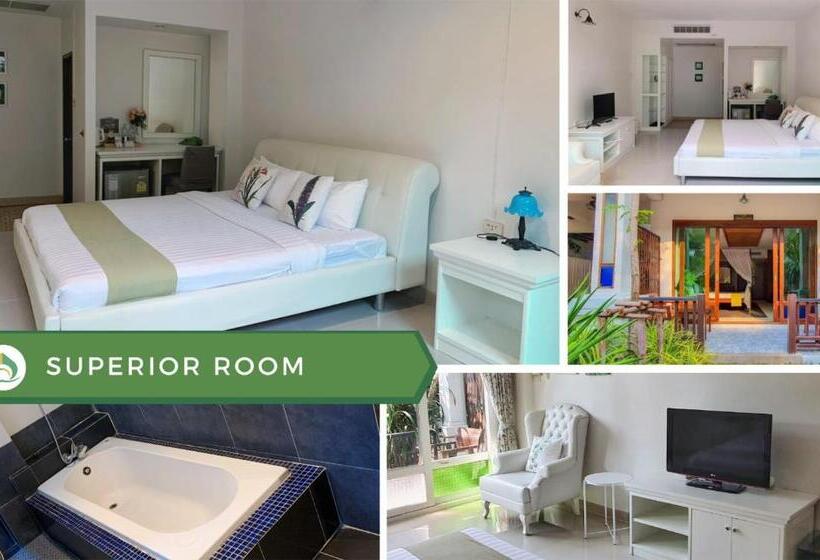 חדר סופריור, Vijit Nakorn