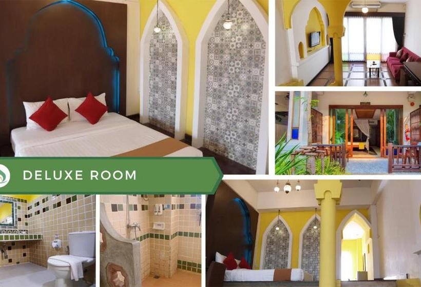 חדר דלוקס, Vijit Nakorn