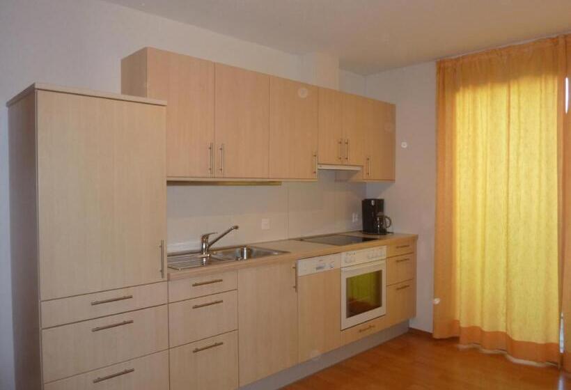 Comfort studio mountain view, Abanico Ferien