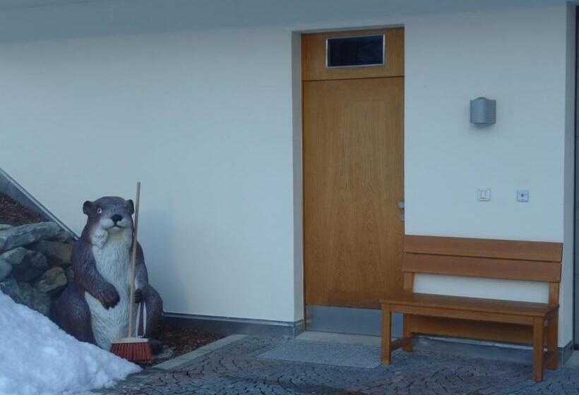 Comfort studio mountain view, Abanico Ferien