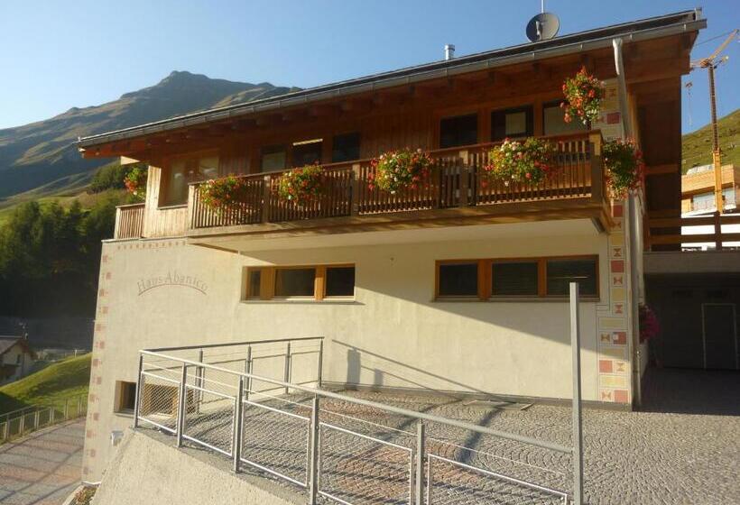 Comfort studio mountain view, Abanico Ferien