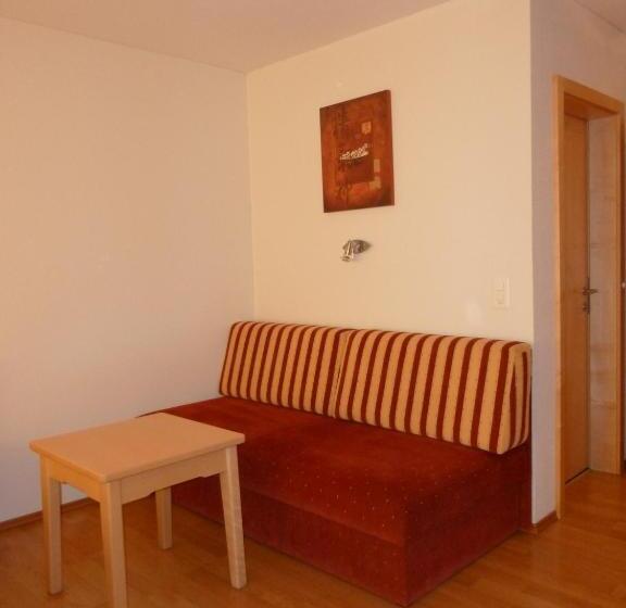 Comfort studio mountain view, Abanico Ferien