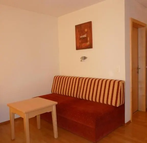 Comfort studio mountain view, Abanico Ferien