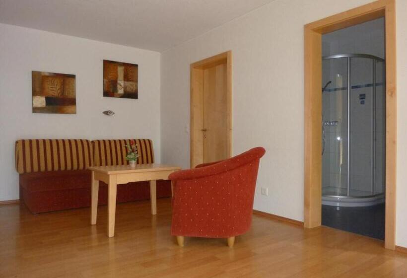 침실 1개 수피리어 아파트, Abanico Ferien