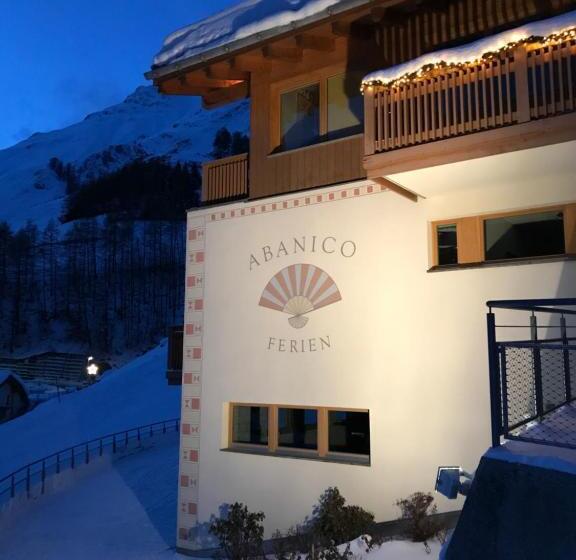 Comfort studio mountain view, Abanico Ferien