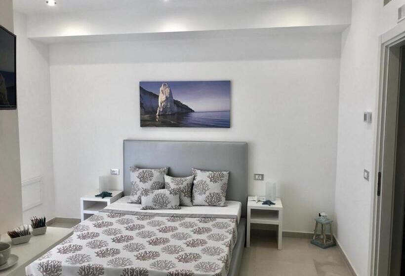 اتاق استاندارد, Accanto A Te Charme Rooms