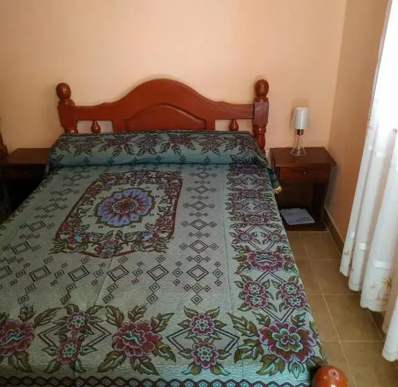 Standard-huone, El Balcón De Sumaj