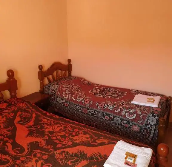 Standard Kolmen Hengen Huone, El Balcón De Sumaj