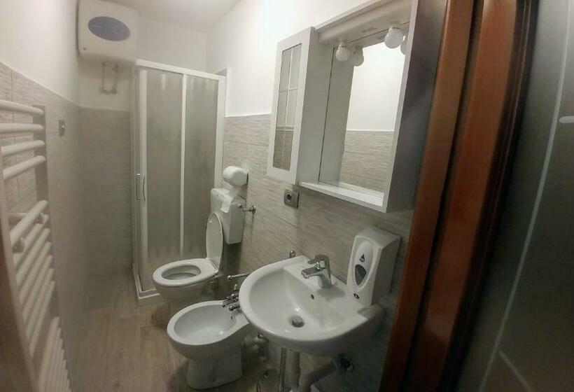 غرفة ديلوكس مزودة بشرفة, Le Camere Di Gio