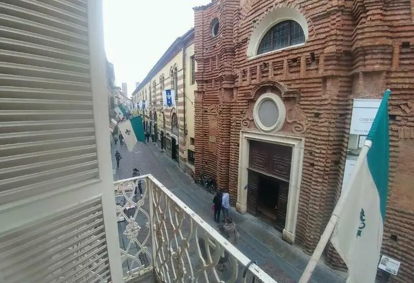 バルコニー付きデラックスルーム, Le Camere Di Gio