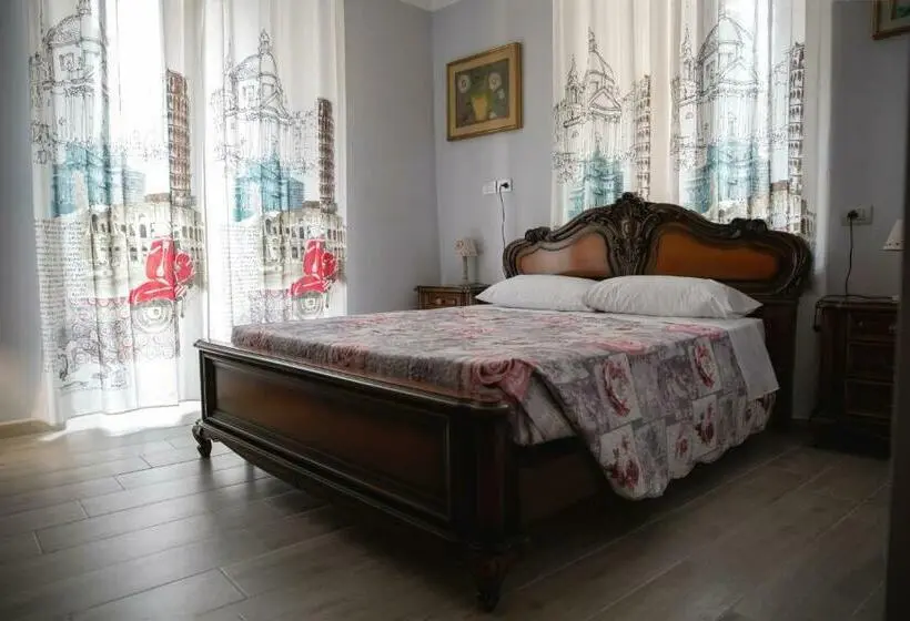 バルコニー付きデラックスルーム, Le Camere Di Gio