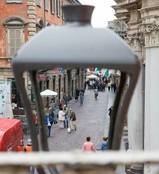 غرفة ديلوكس مزودة بشرفة, Le Camere Di Gio