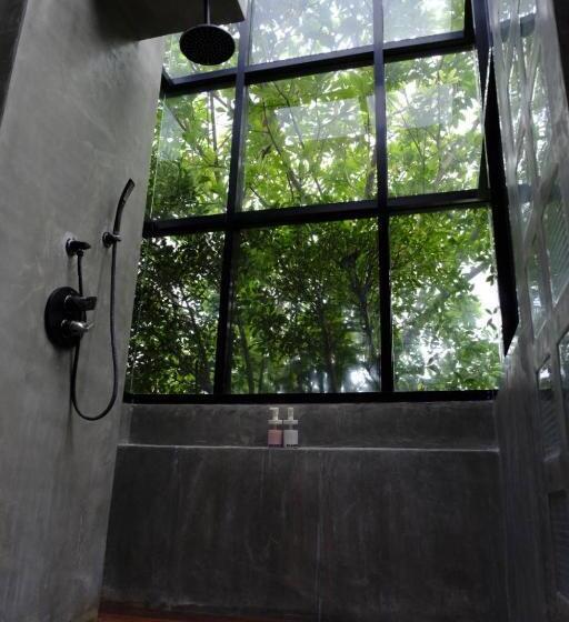 キングサイズベッドのデラックスルーム, Photharam126 Resort