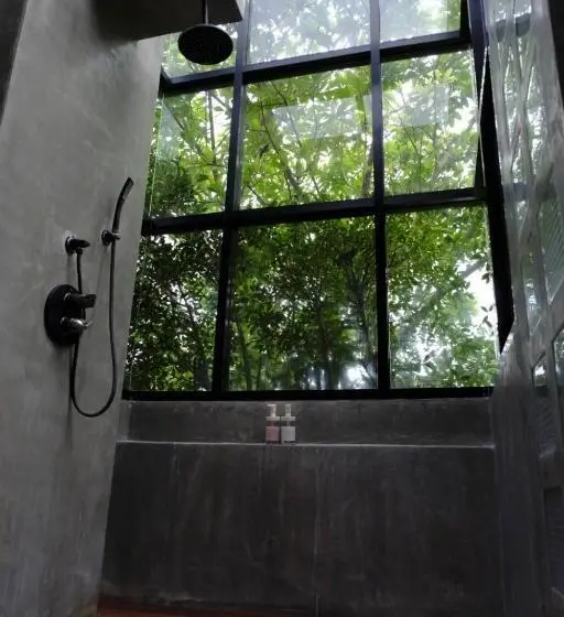 キングサイズベッドのデラックスルーム, Photharam126 Resort