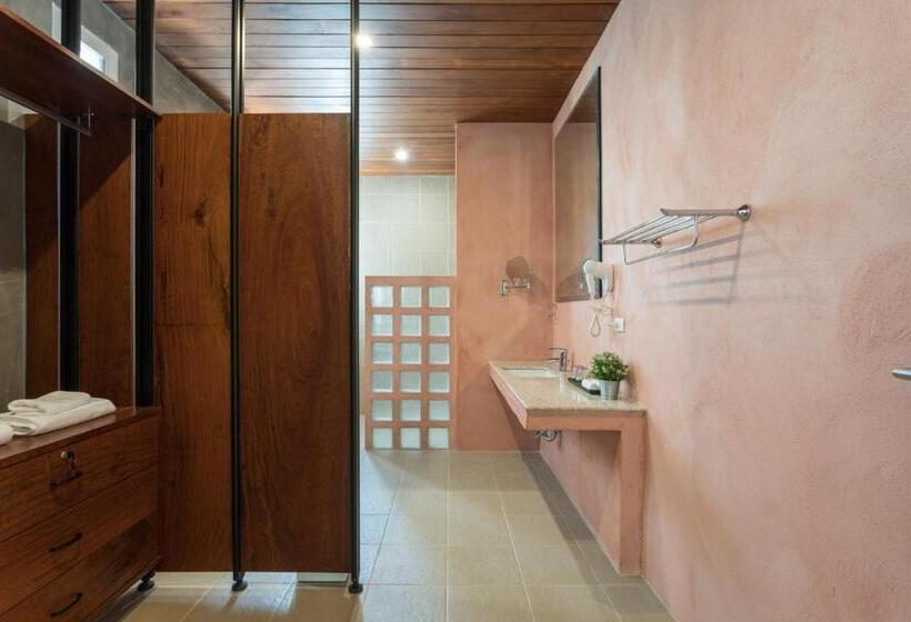 ガーデンビュースタンダードルーム, Photharam126 Resort