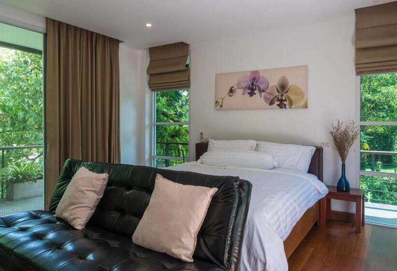 ガーデンビュースタンダードルーム, Photharam126 Resort