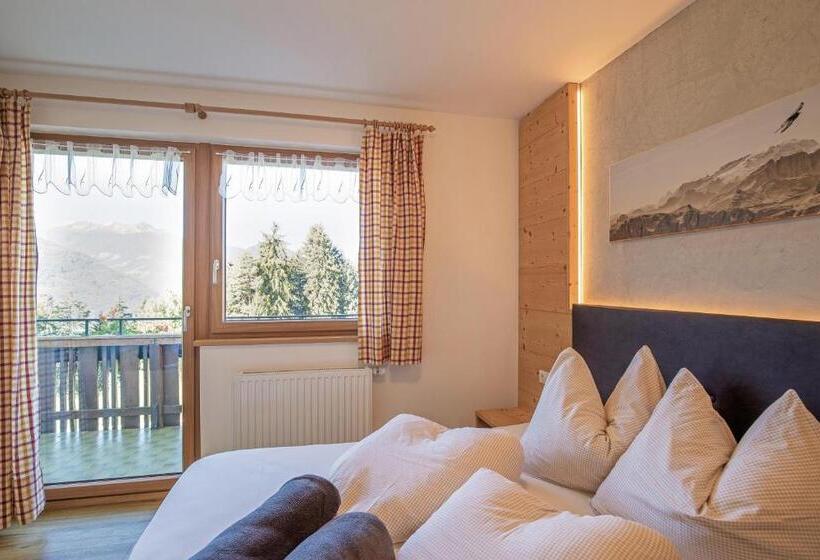 Апартаменты 2 Спальни, Residence Alpenrose