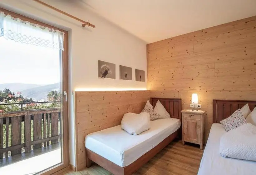 ２ベッドルームアパートメント, Residence Alpenrose