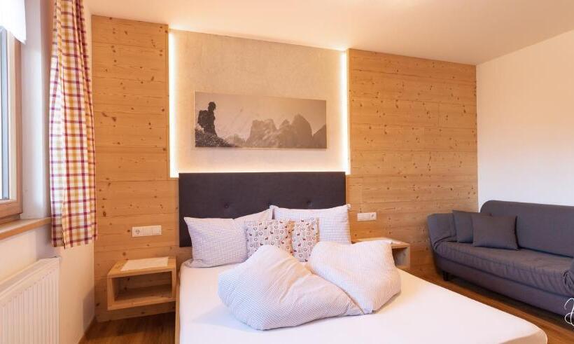 דירת שני חדרים, Residence Alpenrose