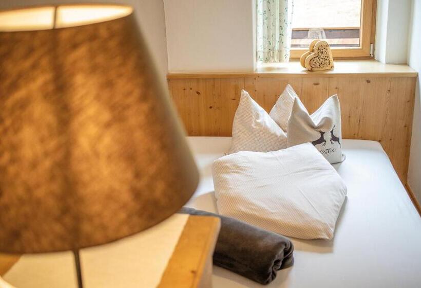 דירת שני חדרים, Residence Alpenrose