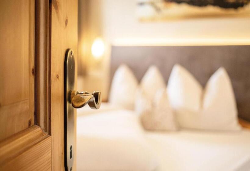 דירת שני חדרים, Residence Alpenrose