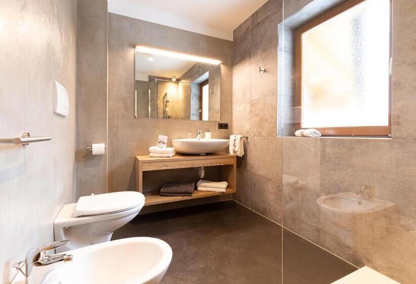 Апартаменты 1 Спальня, Residence Alpenrose