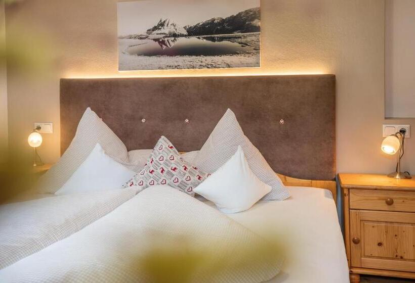 דירת חדר, Residence Alpenrose