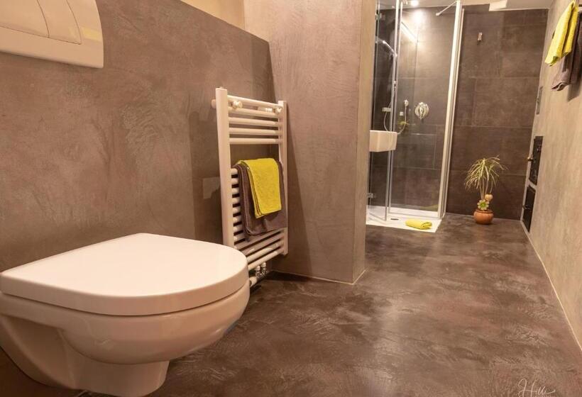 Апартаменты 1 Спальня, Residence Alpenrose