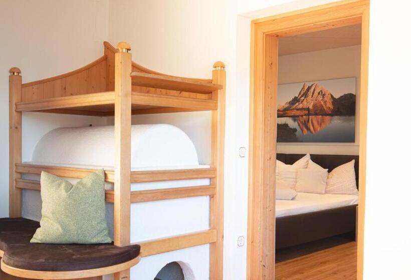 דירת חדר, Residence Alpenrose