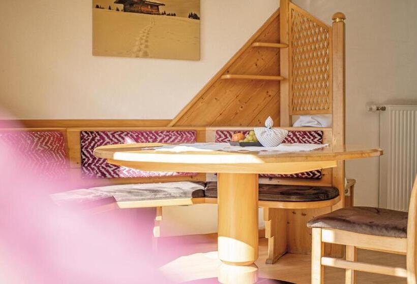 침실 1개 아파트, Residence Alpenrose