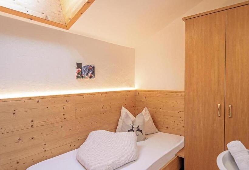 דירה בת חדר שינה 1 עם מרפסת, Residence Alpenrose