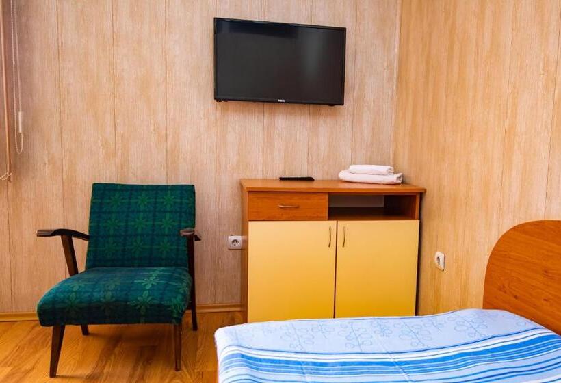 标准单人间, семеен хотел надежда
