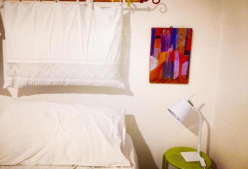 חדר קומפורט לשלושה, Amariglio Apartment