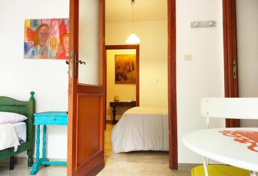 컴포트 트리플 룸, Amariglio Apartment