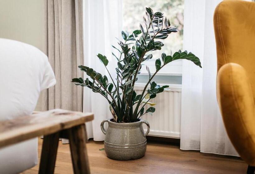 ガーデンビューデラックスルーム, De Verwennerie