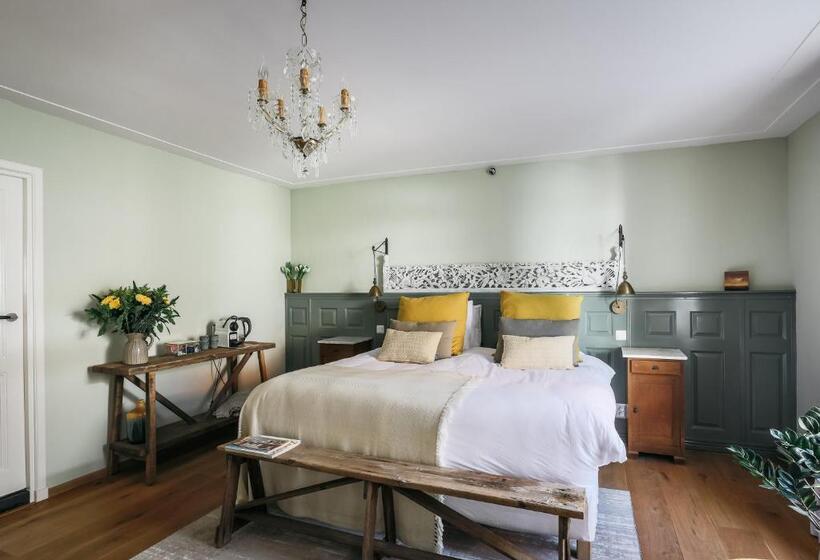 ２ベッドルームハウス, De Verwennerie