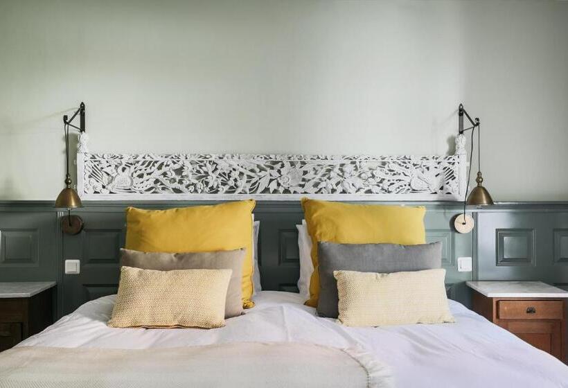 منزل غرفتين نوم, De Verwennerie