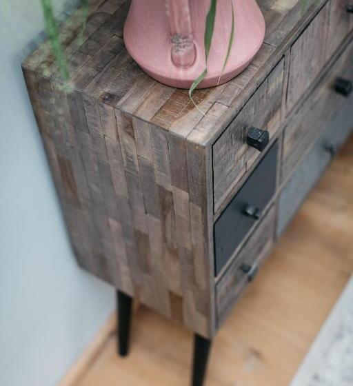 침실 2개 주택, De Verwennerie