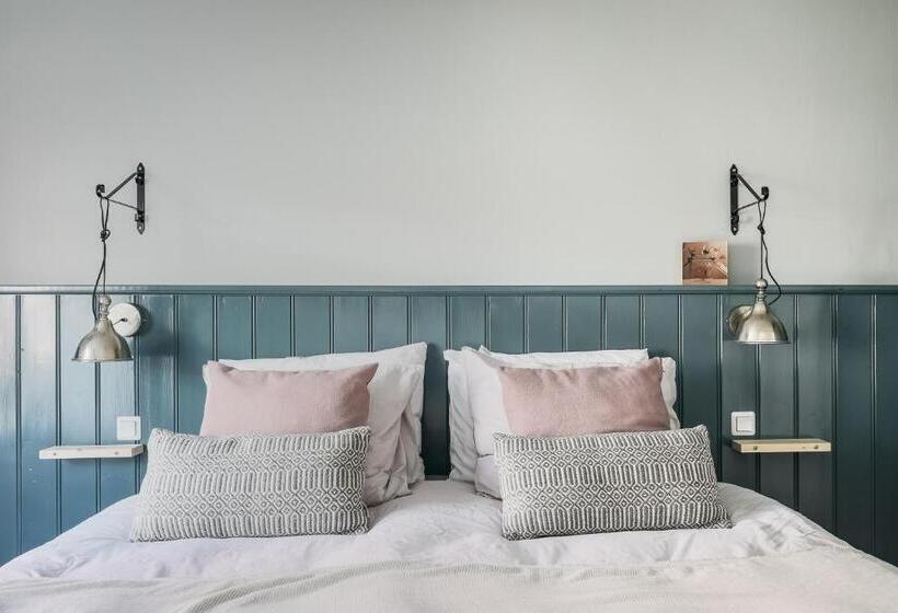 منزل غرفتين نوم, De Verwennerie