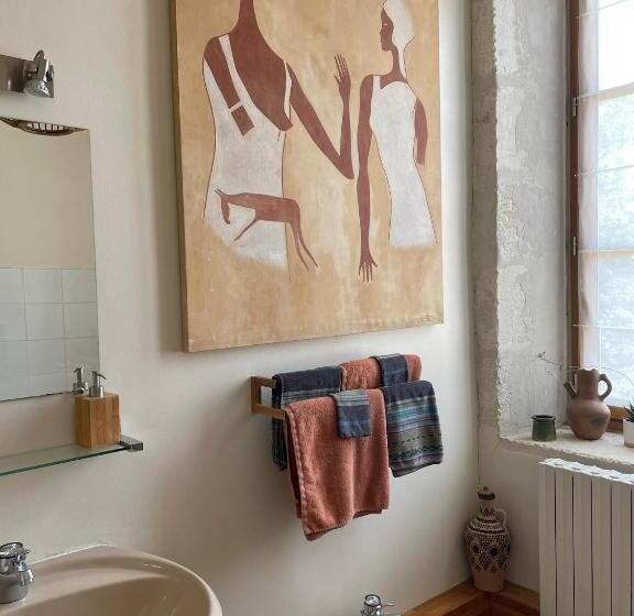 ガーデンビュースタンダードルーム, Ferme De Maillezais