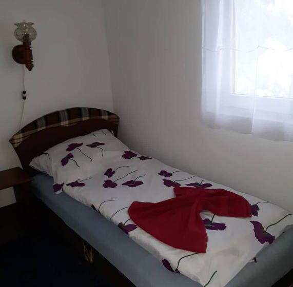 غرفة قياسية, Garden Etterem Kávézó és Panzió Tahitótfalú