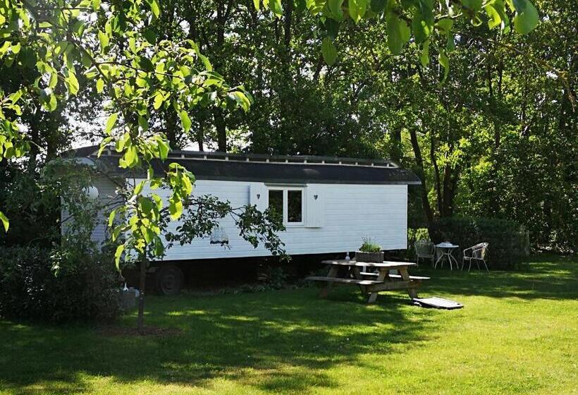 디럭스 룸, Bed & Breakfast Markelo