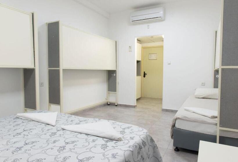 Standard Room, Hi Mitzpe Ramon Hostel