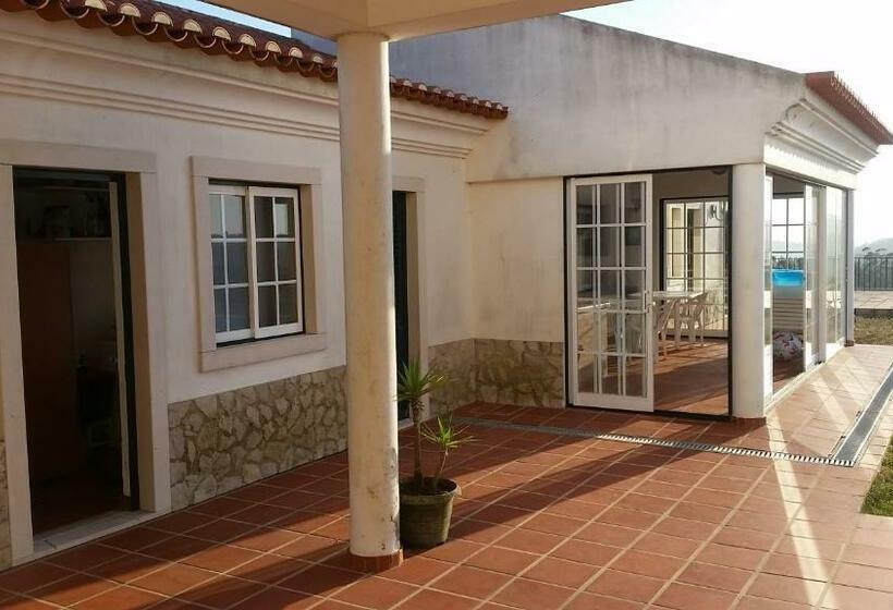 Дом 4 Спальни, Casa Do Cabeço