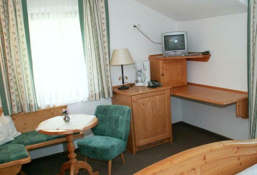 Номер Стандарт с Балконом, Das Kleine Berg