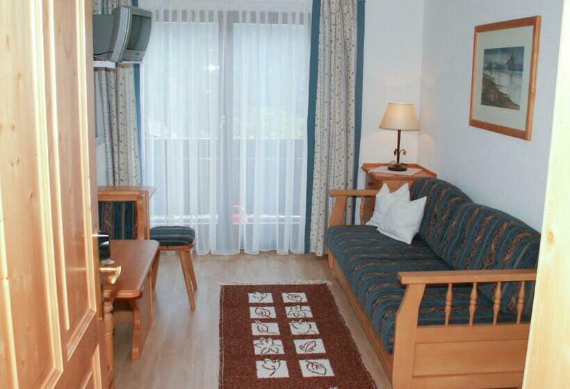 Номер Стандарт с Балконом, Das Kleine Berg