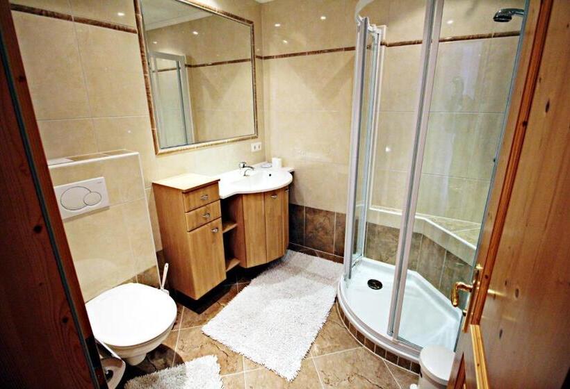 Family Suite, Das Kleine Berg