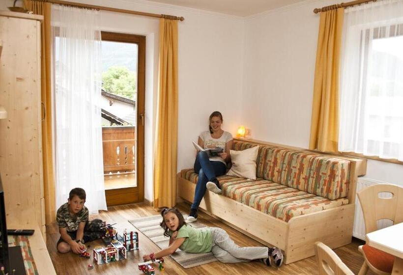 Family Suite, Das Kleine Berg