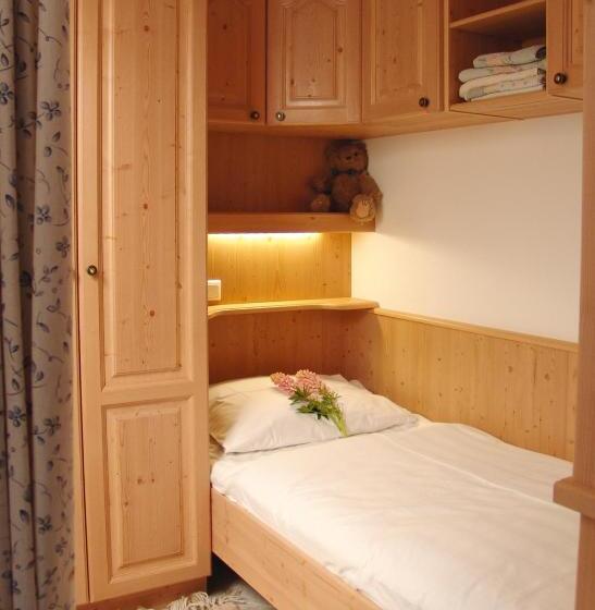 Студио Стандарт с Террасой, Das Kleine Berg